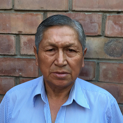 Luis Banchero