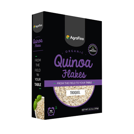 Quinoa Flakes Organic