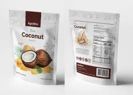 Dried Coconut