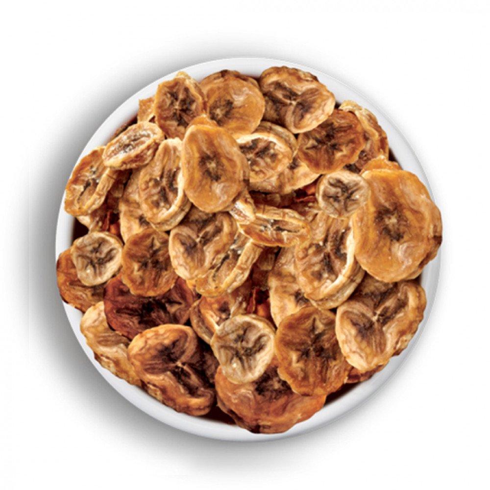 Dried Banana Organic