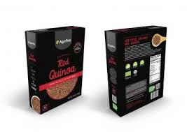 Quinoa Red Organic