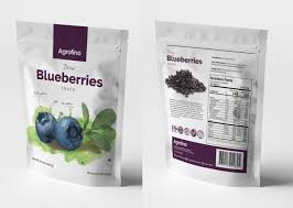 Dried Blueberries