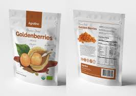 Dried Goldenberries Organic